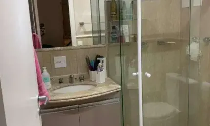 Apartamento a venda com 3 dormitorios na vila sao francisco