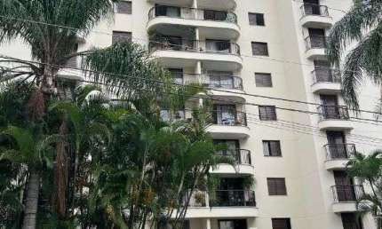 Apartamento Padrao de Luxo na Vila Sao Francisco - Sao Paulo