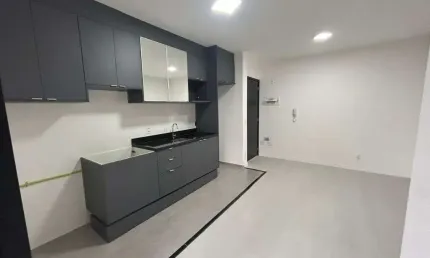 Charmoso apartamento de 2 dormitorios no centro de osasco