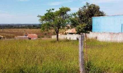 Terreno à venda no Aleluia, Quadra 