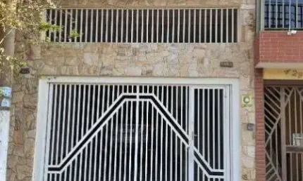 Sobrado a venda com 3 dormitorios, 180 m2 - bela vista osasco