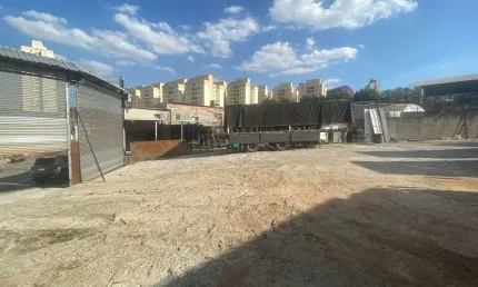 Terreno comercial à venda em Jaguaré, São Paulo 
