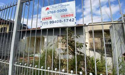 Terreno à venda na Vila Yara, Osasco 