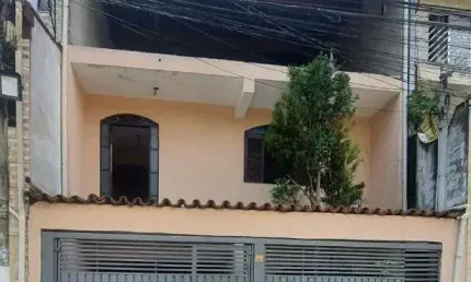 Casa com 1 quarto à venda no Santa Maria, Osasco 