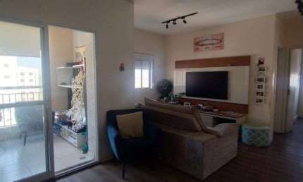 Apartamento com 2 dormitorios a venda no City Bussocaba.