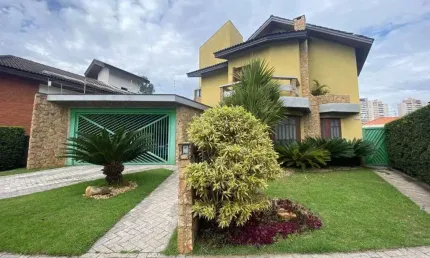 Sobrado de luxo com 3 suites e piscina no parque dos principes, sao paulo