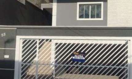 Sobrado de 3 suites com churrasqueira no Jardim D Abril, Osasco