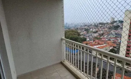 Apartamento de 3 dormitorios com suite e lazer completo no Jaguare, Sao Paulo