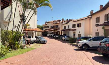 Casa em condomínio fechado com 4 quartos à venda no Parque dos Príncipes, São Paulo 