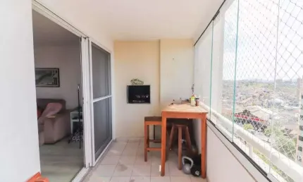 Apartamento de alto padrao com 4 dormitorios na Vila Sao Francisco, Sao Paulo