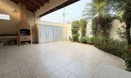 Casa a venda no parque continental, osasco | 3 dorms, suite, churrasqueira e ar condicionado