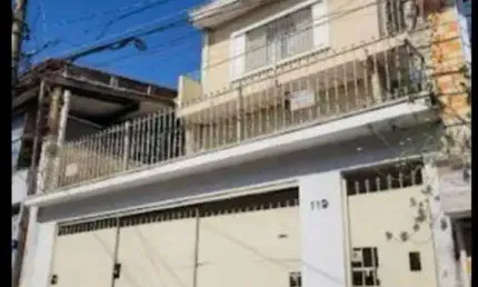 Casa a venda no centro de osasco, 5 dormitorios e 2 banheiros