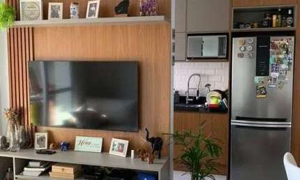 Apartamento de 2 dormitorios com lazer completo em City Bussocaba, Osasco