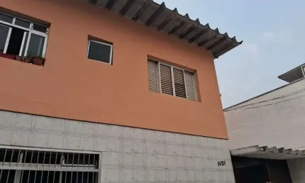 Sobrado 5 dormitorios no bairro campesina em osasco