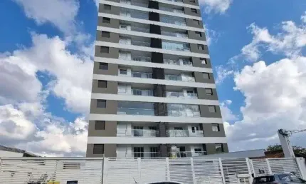 Apartamento de 3 dormitorios com lazer completo em Osasco!