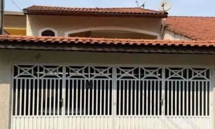 Casa de alto padrao com 5 dormitorios em jaguaribe, osasco