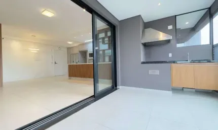 Apartamento de Luxo com 3 Suites e Area de Lazer Completa na Vila Yara, Osasco