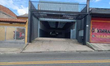 Barracao comercial a venda na Vila Santa Terezinha, Carapicuiba