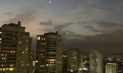 Apartamento com 4 quartos à venda na Vila Romana, São Paulo 