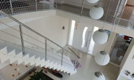 Sobrado de luxo em condominio fechado no umuarama, osasco