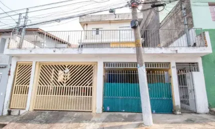 Casa com 2 quartos à venda no Veloso, Osasco 