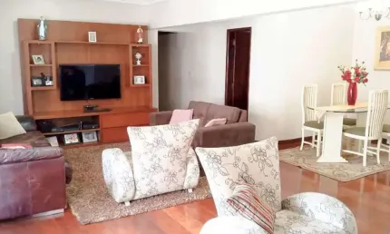 Apartamento de 4 dormitorios com suite e area de lazer completa na Bela Vista, Osasco
