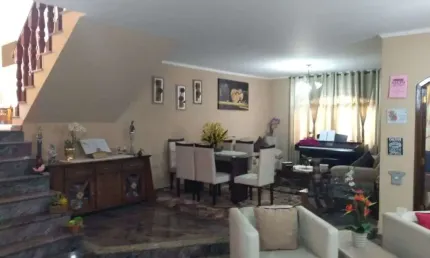 Casa a venda no City Bussocaba, Osasco - 4 dormitorios, suite, 10 vagas