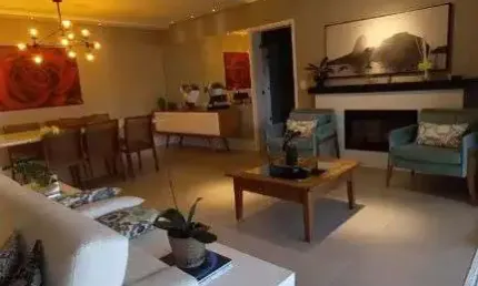 Apartamento a venda com 3 suites e area de lazer completa no jardins do brasil