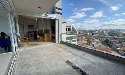 Cobertura Duplex a venda na Vila Sao Francisco - Sao Paulo