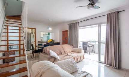 Apartamento Duplex de 3 dormitorios na Bela Vista, Osasco