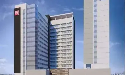 Sala comercial a venda no centro de osasco | 1 banheiro e 1 vaga de garagem