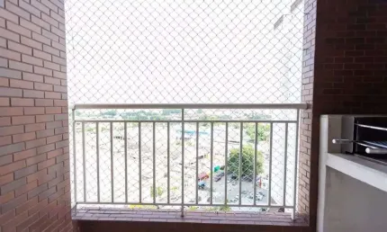 Apartamento de 3 dormitorios com Varanda Gourmet no Jaguare, Sao Paulo