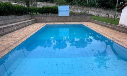 Chacara para alugar em Embu Mirim, Itapecerica da Serra: completa e ideal para familia