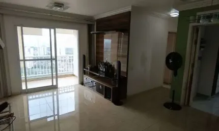 Apartamento de 3 dormitorios com suite e lazer completo no Jaguare