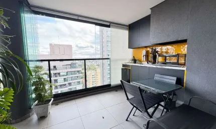 Apartamento de luxo com 3 suites na Vila Yara, Osasco