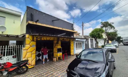 Sobrado a venda no Jardim das Flores, Osasco: 2 dormitorios e Armazem.