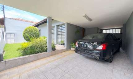 Casa a venda no Parque Continental, Sao Paulo - 3 dormitorios e seguranca 24 horas