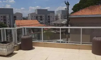Sobrado a venda no Jardim Ester Yolanda, Sao Paulo: 3 dormitorios, churrasqueira e mais!