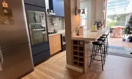 Apartamento Garden a venda no Continental, Osasco - 2 dormitorios