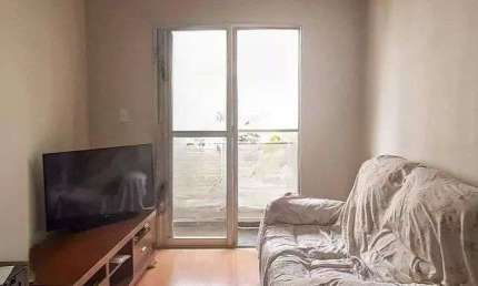 Apartamento no Parque Continental Sao Paulo - 2 Dormitorios
