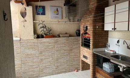 Casa a venda em Osasco, Vila Yara: 3 dormitorios, suite, cozinha e churrasqueira