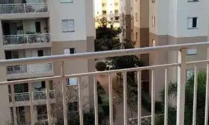 Apartamento padrao com 2 dormitorios e suite no Jardim Tupanci em Barueri