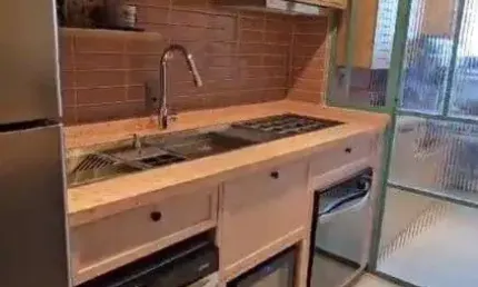 Apartamento de 2 dormitorios com suite no centro de osasco