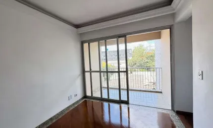 Apartamento de 3 dormitorios no parque continental em sao paulo
