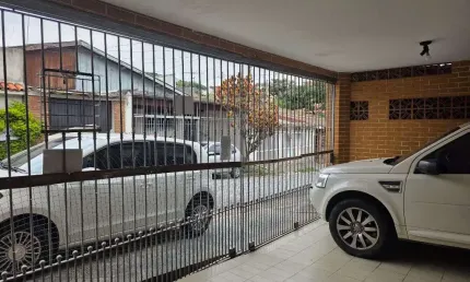 Casa de 3 dormitorios a venda no parque continental, sao paulo
