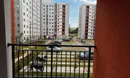 Apartamento com 2 quartos à venda em Jaguaré, São Paulo 