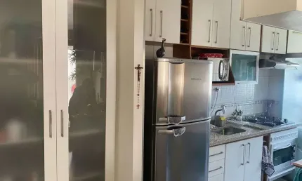 Apartamento com 2 Dormitorios no Parque Continental, Sao Paulo