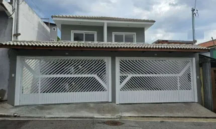 Casa a venda com 3 suites no jardim das flores, osasco