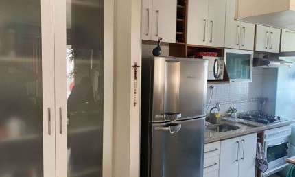 Lindo Apartamento de 2 Dormitorios para Alugar no Parque Continental, Sao Paulo