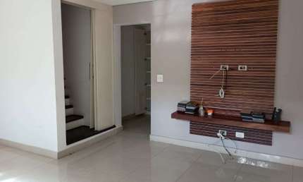 Casa de luxo em condominio com 3 suites na Vila Sao Francisco - Sao Paulo